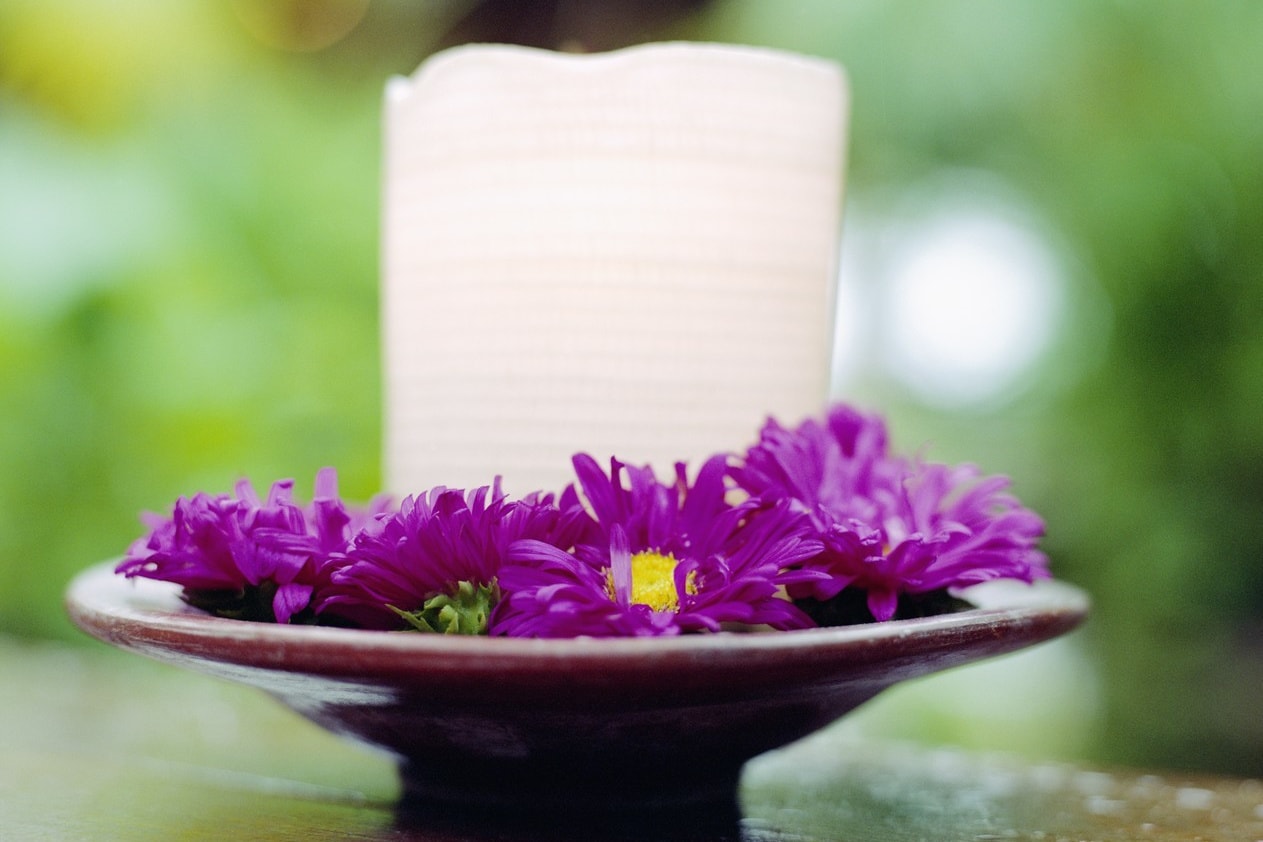 ハートフルにわの歯科医院アロマテラピー